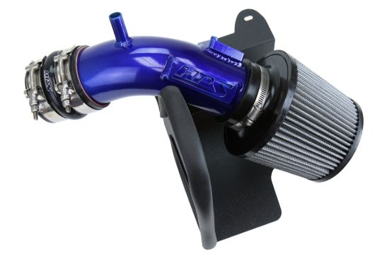 Picture of HPS Performance Engine Cold Air Intake - 827-665BL