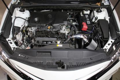 Picture of HPS Performance Engine Cold Air Intake - 827-665BL
