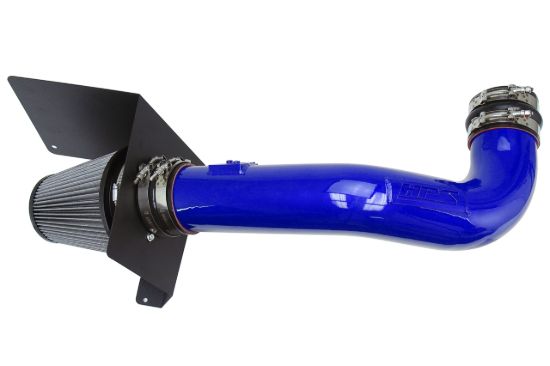 Picture of HPS Performance Engine Cold Air Intake - 827-667BL