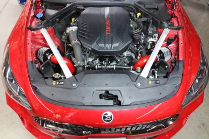 Picture of HPS Performance Engine Cold Air Intake - 827-672BL