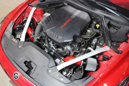 Picture of HPS Performance Engine Cold Air Intake - 827-672P