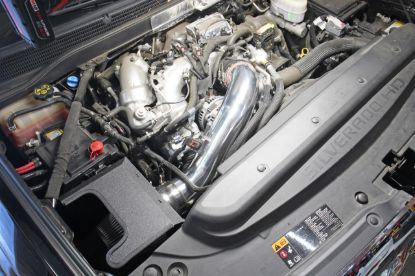 Picture of HPS Performance Engine Cold Air Intake - 827-674BL