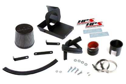 Picture of HPS Performance Engine Cold Air Intake - 827-675R