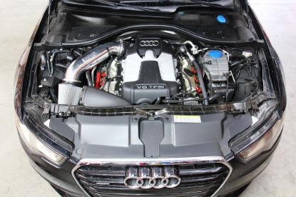 Picture of HPS Performance Engine Cold Air Intake - 827-676R