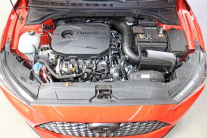 Picture of HPS Performance Engine Cold Air Intake - 827-678BL