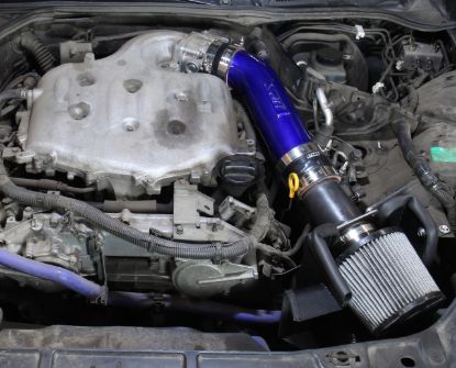 Picture of HPS Performance Engine Cold Air Intake - 827-679P