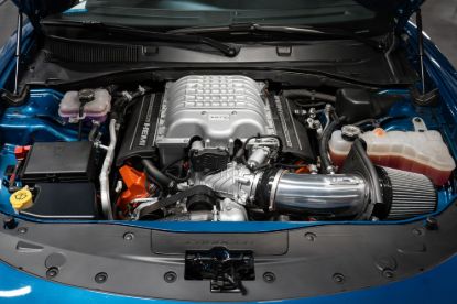 Picture of HPS Performance Engine Cold Air Intake - 827-681BL