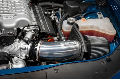 Picture of HPS Performance Engine Cold Air Intake - 827-681BL