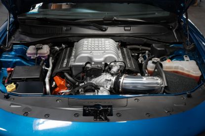 Picture of HPS Performance Engine Cold Air Intake - 827-681R