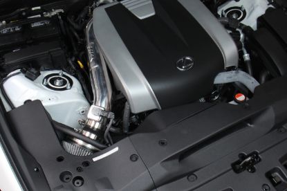 Picture of HPS Performance Engine Cold Air Intake - 827-682WB