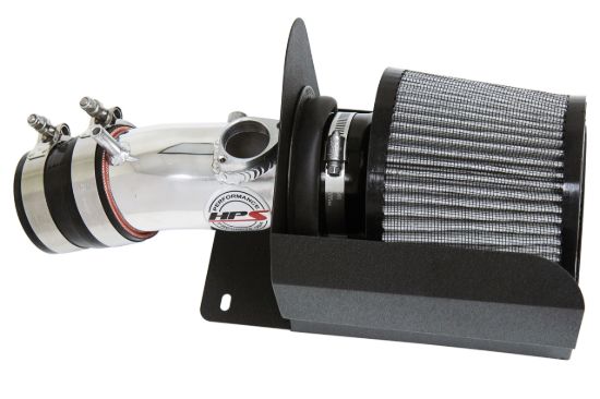 Picture of HPS Performance Engine Cold Air Intake - 827-686P