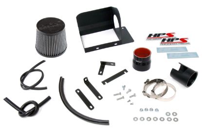 Picture of HPS Performance Engine Cold Air Intake - 827-686P