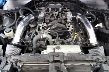 Picture of HPS Performance Engine Cold Air Intake - 827-688P
