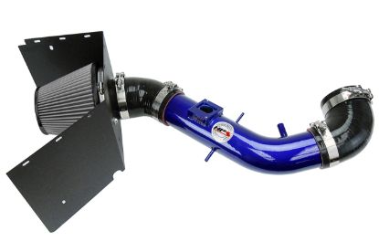 Picture of HPS Performance Engine Cold Air Intake - 827-690BL