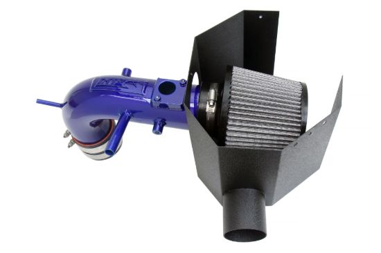 Picture of HPS Performance Engine Cold Air Intake - 827-691BL