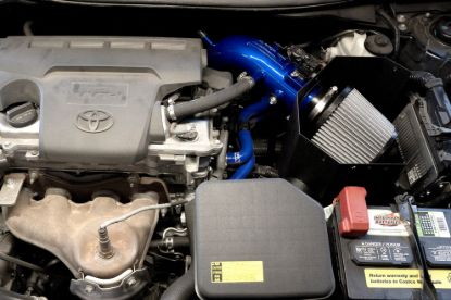 Picture of HPS Performance Engine Cold Air Intake - 827-691R