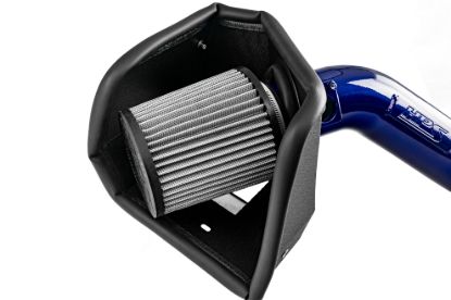 Picture of HPS Performance Engine Cold Air Intake - 827-692BL