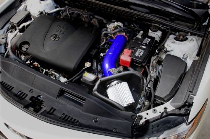 Picture of HPS Performance Engine Cold Air Intake - 827-692BL