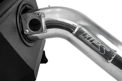 Picture of HPS Performance Engine Cold Air Intake - 827-692P