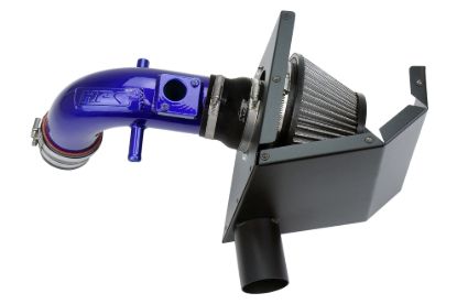 Picture of HPS Performance Engine Cold Air Intake - 827-693BL