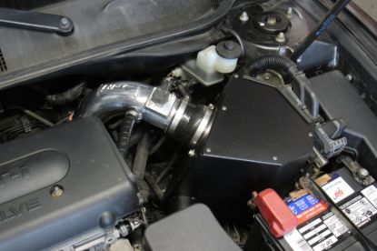 Picture of HPS Performance Engine Cold Air Intake - 827-693BL