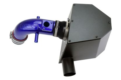 Picture of HPS Performance Engine Cold Air Intake - 827-693BL