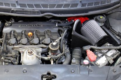 Picture of HPS Performance Engine Cold Air Intake - 827-694WB