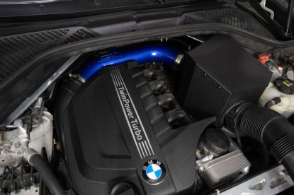 Picture of HPS Performance Engine Cold Air Intake - 827-699BL