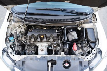 Picture of HPS Performance Engine Cold Air Intake - 827-700BL