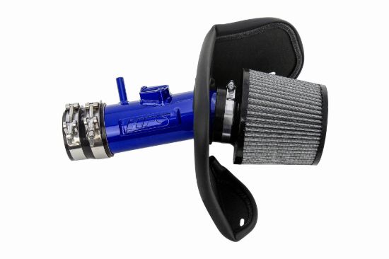 Picture of HPS Performance Engine Cold Air Intake - 827-701BL