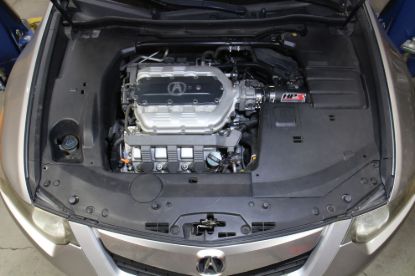 Picture of HPS Performance Engine Cold Air Intake - 827-701BL