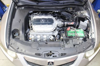 Picture of HPS Performance Engine Cold Air Intake - 827-701P