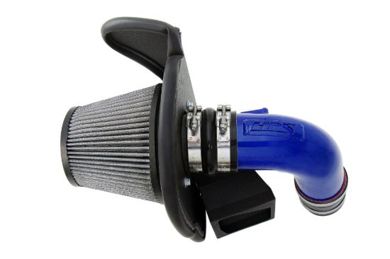 Picture of HPS Performance Engine Cold Air Intake - 827-702BL