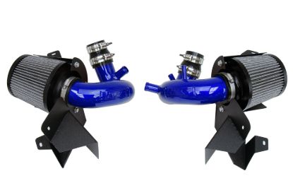 Picture of HPS Performance Engine Cold Air Intake - 827-703BL