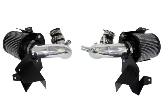 Picture of HPS Performance Engine Cold Air Intake - 827-703P