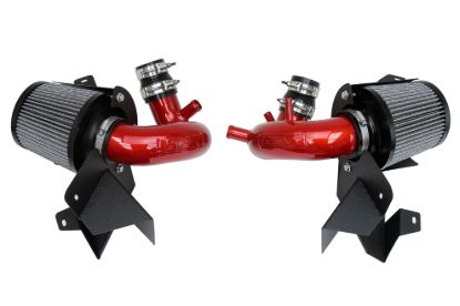 Picture of HPS Performance Engine Cold Air Intake - 827-703R