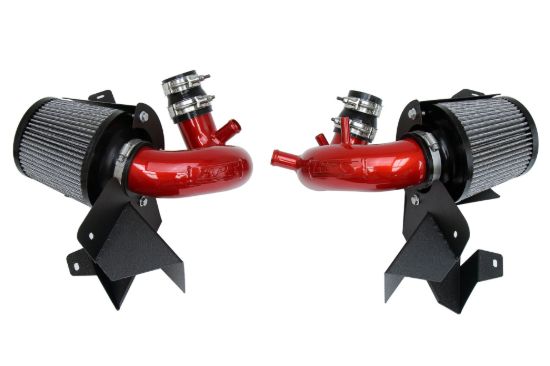 Picture of HPS Performance Engine Cold Air Intake - 827-703R