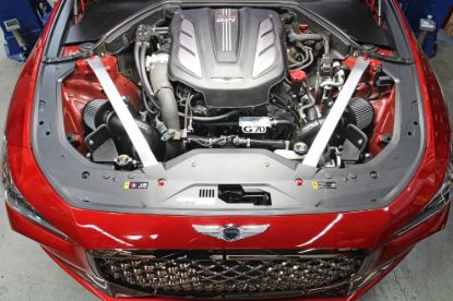 Picture of HPS Performance Engine Cold Air Intake - 827-703WB
