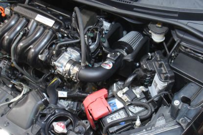Picture of HPS Performance Engine Cold Air Intake - 827-704WB