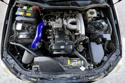 Picture of HPS Performance Engine Cold Air Intake - 827-705WB