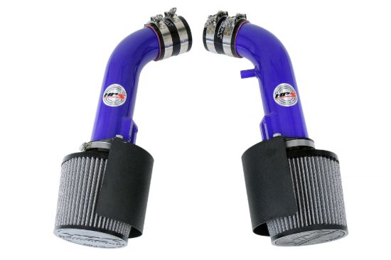 Picture of HPS Performance Engine Cold Air Intake - 827-706BL