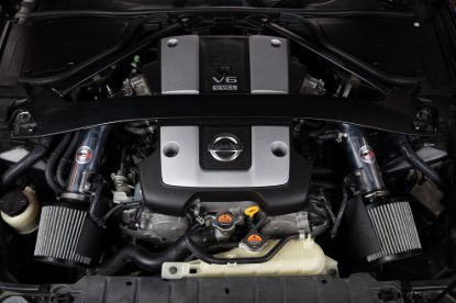 Picture of HPS Performance Engine Cold Air Intake - 827-706BL