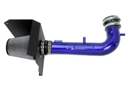 Picture of HPS Performance Engine Cold Air Intake - 827-707BL