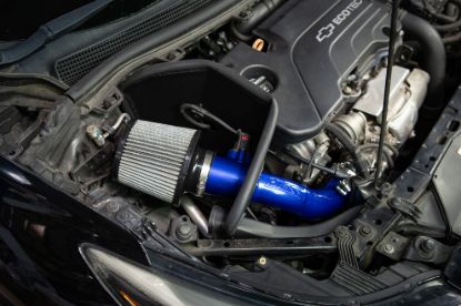 Picture of HPS Performance Engine Cold Air Intake - 827-709BL