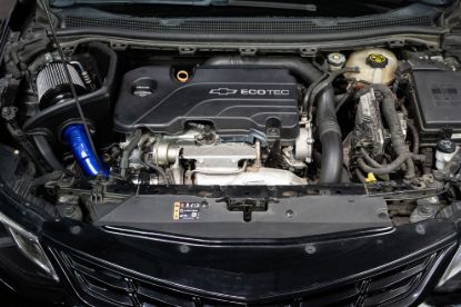 Picture of HPS Performance Engine Cold Air Intake - 827-709BL