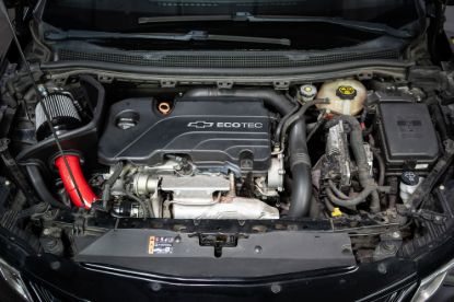Picture of HPS Performance Engine Cold Air Intake - 827-709R