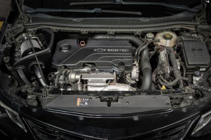 Picture of HPS Performance Engine Cold Air Intake - 827-709WB
