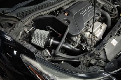 Picture of HPS Performance Engine Cold Air Intake - 827-709WB