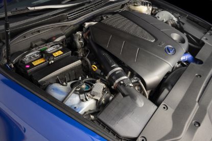 Picture of HPS Performance Engine Cold Air Intake - 827-710WB