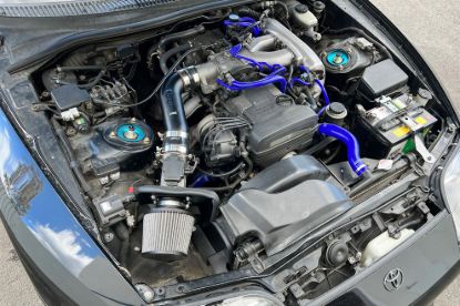Picture of HPS Performance Engine Cold Air Intake - 827-715P